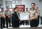 Lemkapi Nilai Positif Responsivitas Penyampaian Informasi