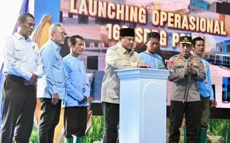 Apresiasi Presiden untuk Inovasi Strategis Bangsa