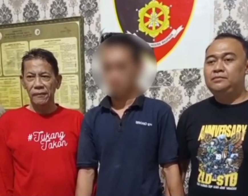 Kasus Pembegalan Rekayasa Berhasil Diungkap Secara Profesional