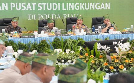 Kadiv Humas: Sinergi Kepolisian dan Lingkungan Terus Diperkuat