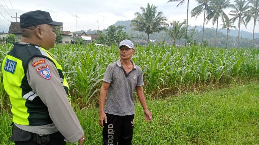 Polres Malang Tingkatkan Sinergi Pemberdayaan Warga untuk Perkuat Ketahanan Pangan