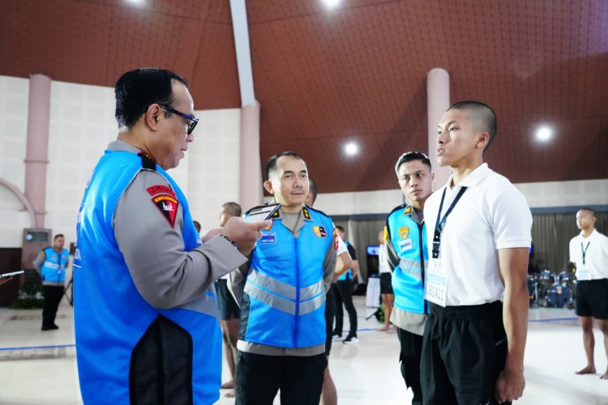 Tes Komputer dan Soal Akademik Berstandar Olimpiade Jadi Kebaruan Seleksi Taruna Akpol 2026