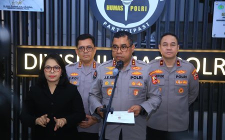 Polri Pastikan Rekrutmen Berjalan Adil bagi Semua Peserta