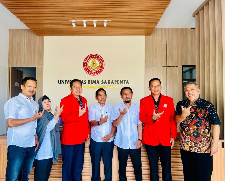 UBISA Kian Mantap sebagai Pusat Studi Kepolisian Nasional