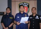 Polres Gresik Amankan Pria Eksibisionis di Cerme, Sering Beraksi Sasar Pemotor Wanita