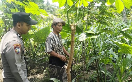 Jembatan Pajarakan Direhabilitasi, Polres Probolinggo Siapkan Jalur Alternatif